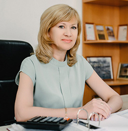 Цицура Наталья Дмитриевна